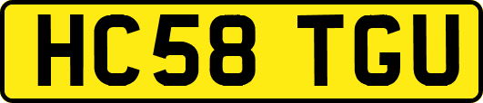 HC58TGU