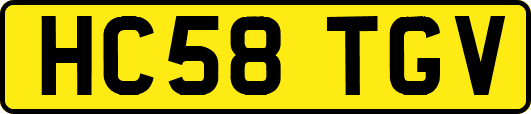HC58TGV