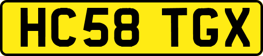 HC58TGX