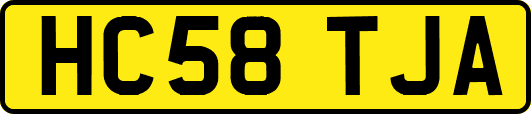 HC58TJA