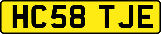 HC58TJE
