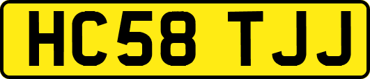 HC58TJJ