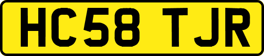 HC58TJR