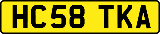 HC58TKA