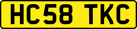 HC58TKC