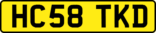 HC58TKD