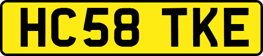 HC58TKE