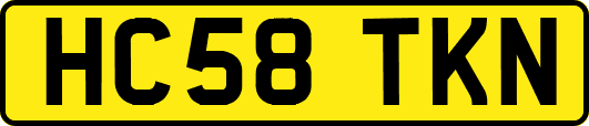 HC58TKN