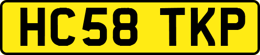 HC58TKP