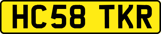 HC58TKR