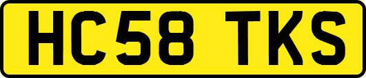 HC58TKS