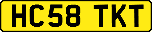 HC58TKT