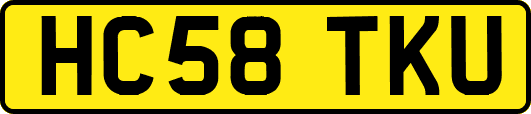 HC58TKU