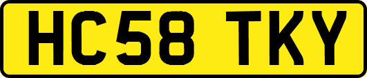 HC58TKY