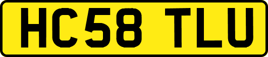 HC58TLU