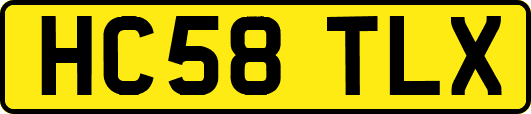 HC58TLX