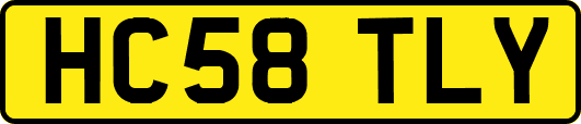 HC58TLY
