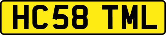 HC58TML