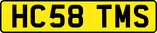 HC58TMS