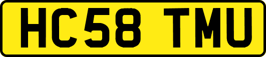 HC58TMU