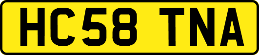 HC58TNA