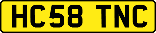 HC58TNC