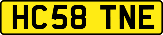HC58TNE