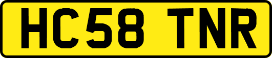 HC58TNR