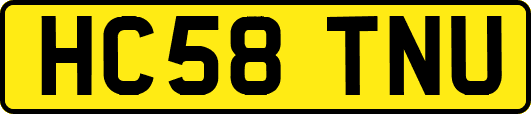 HC58TNU