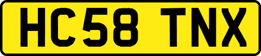 HC58TNX