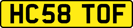HC58TOF