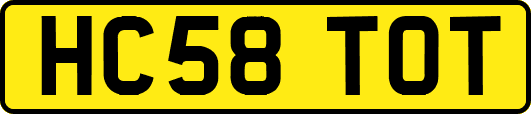 HC58TOT