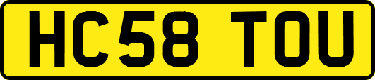 HC58TOU
