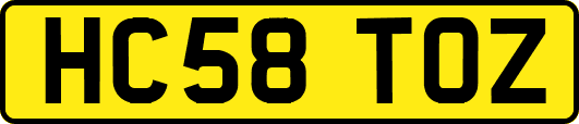 HC58TOZ