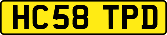 HC58TPD