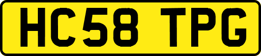 HC58TPG