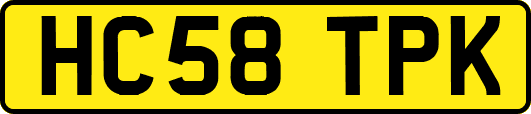 HC58TPK