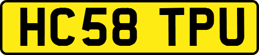 HC58TPU