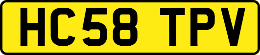 HC58TPV