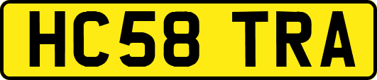 HC58TRA