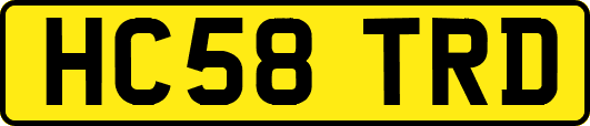 HC58TRD