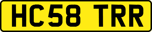 HC58TRR