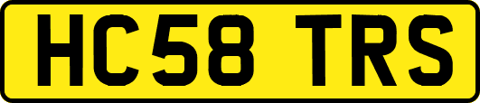 HC58TRS