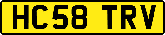 HC58TRV