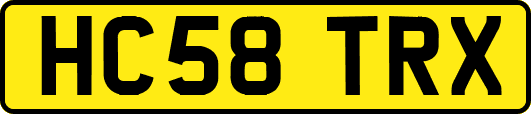 HC58TRX