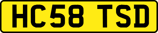 HC58TSD