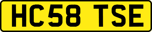 HC58TSE