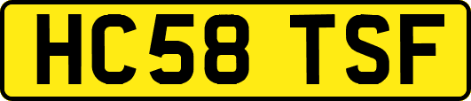 HC58TSF