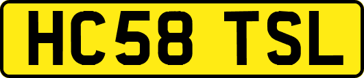 HC58TSL