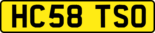 HC58TSO